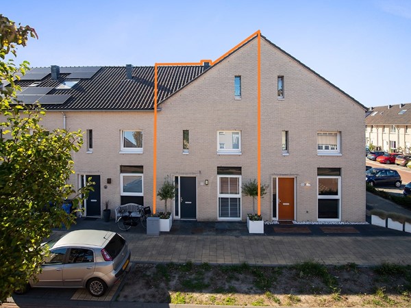 Property photo - Dokter Diamantlaan 55, 3151MB Hoek van Holland